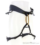 Blue Ice Cuesta Adjustable Klettergurt-Dunkel-Grau-XL