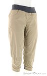 Rafiki 3/4 Tarragona Damen Kletterhose-Beige-36