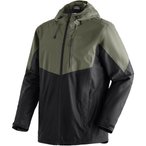 Maier Sports Schlufterkopf  Herren  Regenjacke schwarz Größe 5XL Camping  Wass