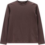 Jeanne Baret Polynesia  Damen  Longsleeves braun Größe S Lifestyle  Hautfreund