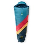 Grand Canyon Fairbanks 150 Schlafsack Kinder  Kunstfaserschlafsäcke blau Größ