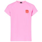 Protest - Kid's PRTSherrys Surf T-Shirt - Lycra Gr 140 rosa