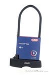 Abus Granit 460 30cm Fahrradschloss-Schwarz-One Size