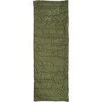 Warmpeace Quilt 300 Schlafsack  Daunenschlafsäcke gruen Größe max. 220cm Camp