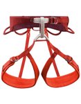 Petzl - Klettergurt für Alpinklettern &ndash; Adjama - Adjama Dark Red  - Grö�