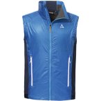 SCHÖFFEL Herren Weste Hybrid La Colona M, Größe 50 in Blau