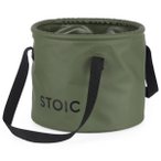Stoic - Folding Wash Bowl - Schüssel Gr M schwarz