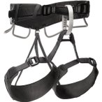 Black Diamond Momentum 4S Klettergurt Unisex ( Anthrazit L-XL Größe,)