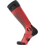 Uyn Ski One Merino  Damen  Skisocken pink Größe 37  Skifahren | Skitour  Hautf