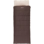 Outwell Contour Supreme Schlafsack  Kunstfaserschlafsäcke braun Größe max. 19