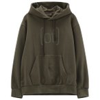 CMP - Sweat Fix Hood 36D4807 - Hoodie Gr S braun
