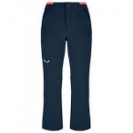 Salewa - Kid's Puez DST Pants - Trekkinghose Gr 104 blau