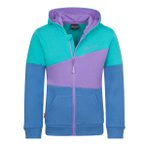 Trollkids - Kid's Alesund Sweater - Hoodie Gr 164 blau