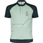 Scott Kinder RC Team SS Radtrikot (Größe 164, weiss)