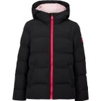 Ziener Kinder Amani-Z Skijacke ( Schwarz 116 Größe,)