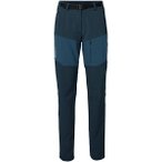 VAUDE Damen Hose Wo Elope ZO Pants, Größe 34 in Blau