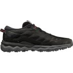 MIZUNO Damen Trailrunningschuhe WAVE DAICHI 7 GTX(W), Größe 37 in Schwarz