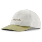 Patagonia Fitz Roy Icon Trad Cap Unisex ( Weiß one size Größe,)