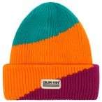 Color Kids - Kid's Beanie - Mütze Gr 56 cm orange
