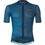 Löffler Fresh Air Trikot Herren  Radtrikots blau Größe XXL Rennrad  Schnell t