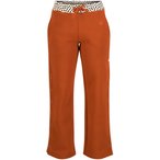 Blutsgeschwister Spunky Rebel Hose Damen  Jeans & Freizeithose braun Größe XS 