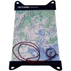 Sea to Summit TPU Guide Map Case groß - Kartentasche uni
