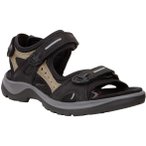 Ecco Offroad Damen Trekkingsandalen ( Schwarz 39 EU, EU |)