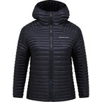 Peak Performance Monolight Liner   Damen  Isolationsjacke schwarz Größe M Trek