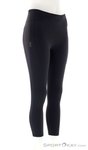 On Performance-Tights 7/8 Damen Leggings-Schwarz-S