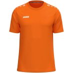 JAKO Unisex T-Shirt One Cotton, Größe S in Orange