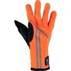 Vaude Posta Warm   Fingerhandschuhe orange Größe S Mountainbike | Gravel  Wass