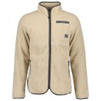 Didriksons - Phoenix Fullzip - Fleecejacke Gr XS beige