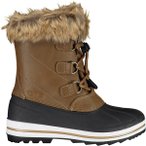 CMP Kinder Apres Schuhe KIDS ANTHILIAN SNOW BOOT WP, Größe 37 in Braun