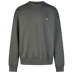 Iriedaily - Flagloose Crewneck - Pullover Gr S grau