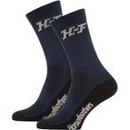 Horsefeathers Jam Long  Herren  Fahrradsocken blau Größe 37  Mountainbike  Ela