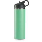 GSI Microlite 710 Straw Isolierflasche  Isolierflaschen gruen Größe 0.71L