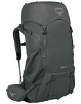 Osprey - Trekking-Rucksack - Rook 50 Dark Charcoal/Silver für Herren - Grau