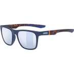 UVEX Herren Brille LGL 42, Größe ONE SIZE in Blau