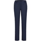 ICEPEAK Damen Softshellhose EP ARGONIA, Größe 46 in Blau