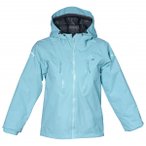Isbjörn - Teen's  Monsune Hardshell Jacket - Regenjacke Gr 134/140 blau