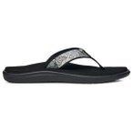 Teva - Women's Voya Flip - Sandalen 41 schwarz