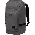 JACK WOLFSKIN Rucksack LYALL, Größe 25 in Grau