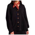 Billabong - Women's Swell Blouse - Bluse Gr S schwarz