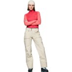 Norröna lofoten Gore-Tex 3L Insulated Damen Hardshellhose ( Beige L)