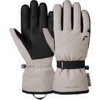 Reusch Alena R-Tex XT  Damen  Skihandschuhe beige Größe 8 Skifahren  Winddicht