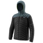 Dynafit - Ridge Ultralight Down Jacket - Daunenjacke Gr S schwarz
