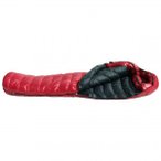 Western Mountaineering - Apache MF - Daunenschlafsack Gr 165 cm Zip: Left Cranbe