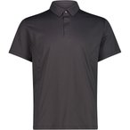 CMP Polo  Herren  T-Shirts schwarz Größe L Lifestyle Schnell trocknend