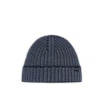 Eisbär Sorrak Mütze Unisex ( Dunkelblau one size Größe,)