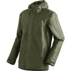 MAIER SPORTS Herren Funktionsjacke Abbenstein M, Größe 58 in Grün